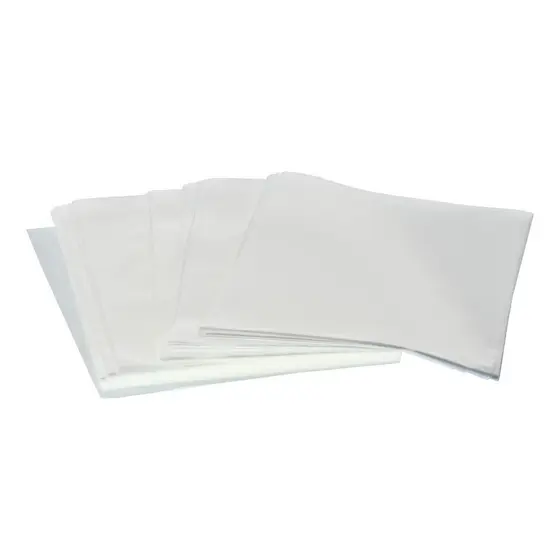 Saquinho Saco Embalagem 25x35- Tipo Celofane PP Cristal Transparente de Alta Qualidade