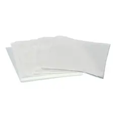 Saquinho Saco Embalagem 25x35- Tipo Celofane PP Cristal Transparente de Alta Qualidade