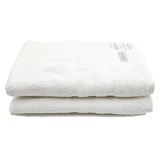 2 Toalhas Buddemeyer Vanilla Banho 100% Algodão ExtraSoft