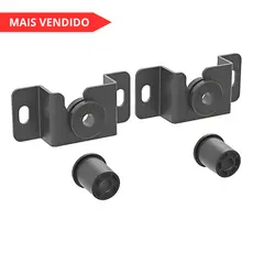 Suporte de Parede para TV ELG Universal Fixo 14 a 84 Polegadas Smart TV LED LCD UNI100