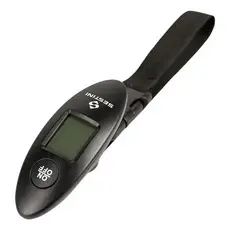 Balança Digital de Viagem Preto Sestini