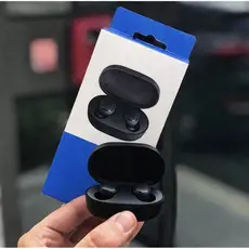Fone De Ouvido Bluetooth 2 Sem Fio Microfone Gamer Esportivo academia Earbuds AirDots