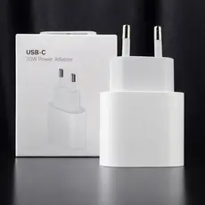 Fonte Turbo 20w Para IPhone Carregador Turbo