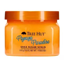 ESFOLIANTE CORPORAL - TREE HUT - PAPAYA PARADISE - 510G - Shea Sugar Scrub