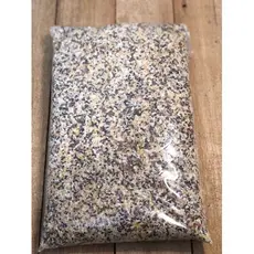 Ração Vitamina Branca Mel  Para Aves E Pássaros 5kg Vitamínico