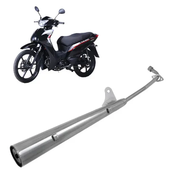 ESCAPAMENTO SHINERAY JET 50 - PRO TORK
