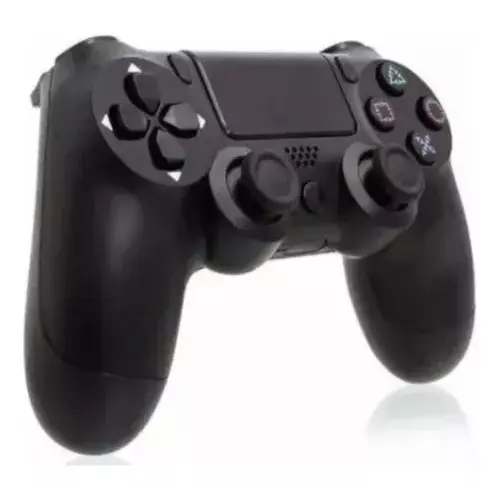 Controle Com Fio Ps4 Wired Double Motor 4 Compatível Ps4