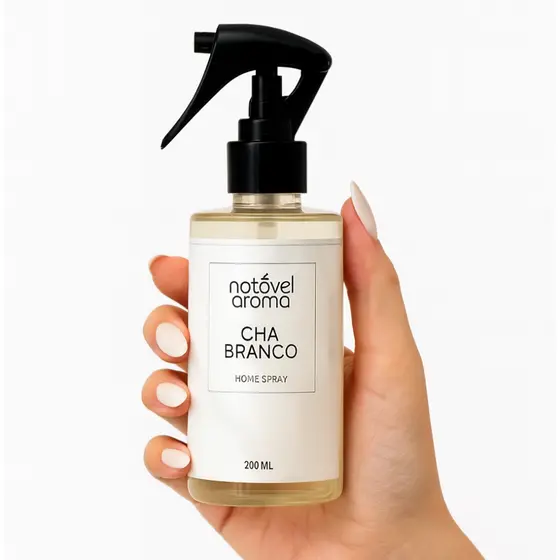Odorizante Home Spray Aromatizador de Ambiente Cheirinho Tecidos 200ml