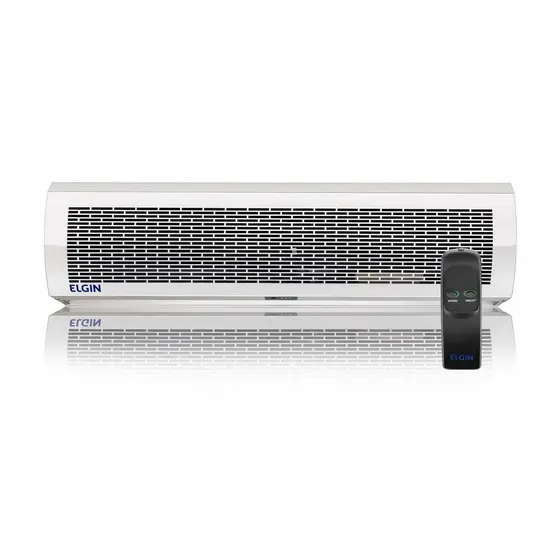 Cortina de Ar Elgin 150cm Compact 220V