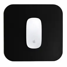 MousePad Couro 20x20cm Impermeável Qualidade Resistente Pequeno