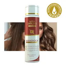 Creme De Pentear Mandioca 300ml