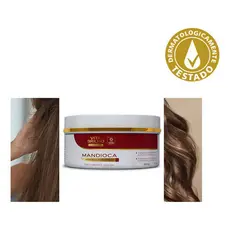 Mascara Hidratante De Mandioca 250g