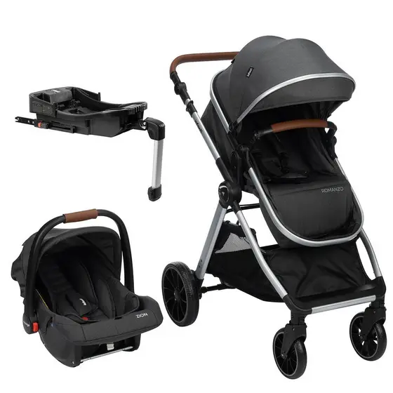 Travel System Romanzo TRIO ISOFIX - Infanti