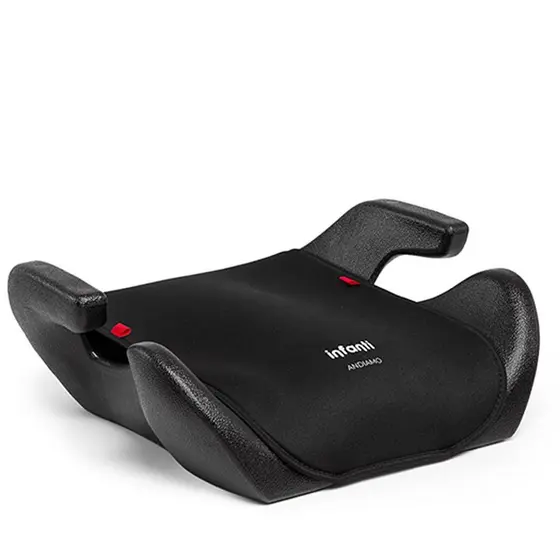 Booster Assento de Elevação Andiamo Infanti 15-36kg Preto