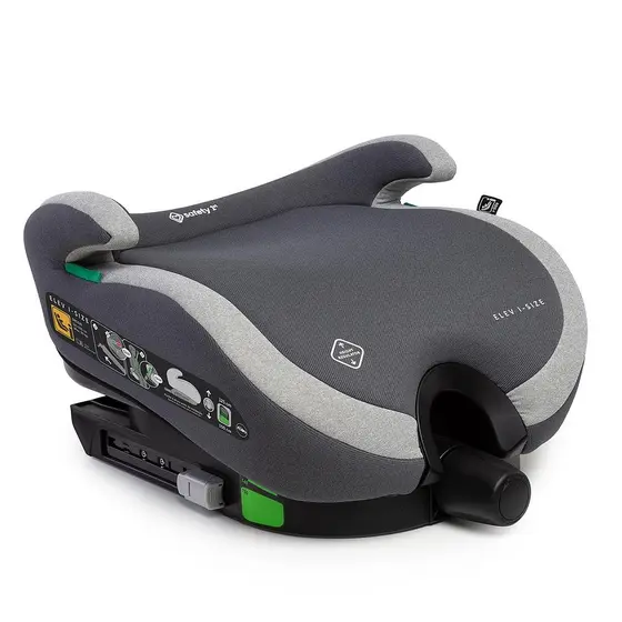 Booster  de Elevação Regulagem de Altura Elev Grey Safety1s