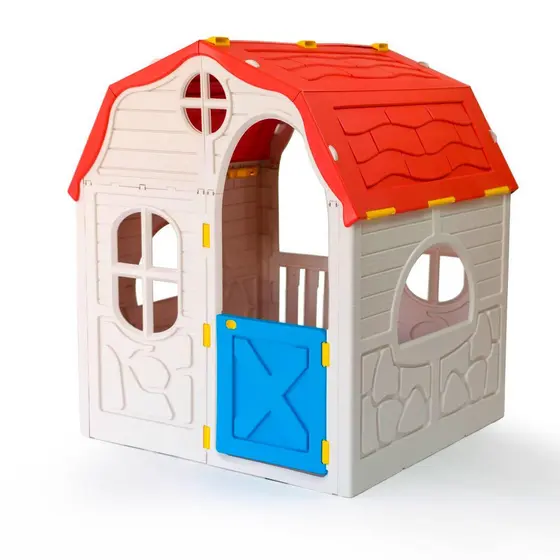 Casinha de Brinquedo Cosco Kids Infantil Portátil Kids Playhouse