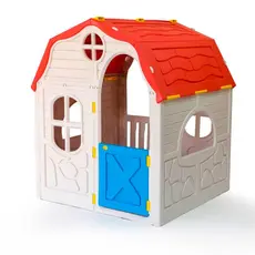 Casinha de Brinquedo Cosco Kids Infantil Portátil Kids Playhouse