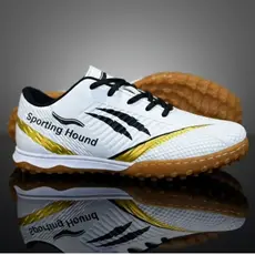 Chuteira Society Original Sporting Hound Masculina Adulto Trava Baixa  Grama Sintética Profissional Fut 7