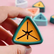 Organizador De Armazenamento Doméstico Bonito Com Ganchos De Toalha De Perfuração Grátis Para Casa Banheiro Porta Trasei