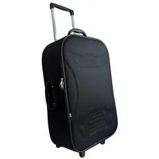 Mala de viagem 23kg média M resistente com rodinha Grotaferrata
