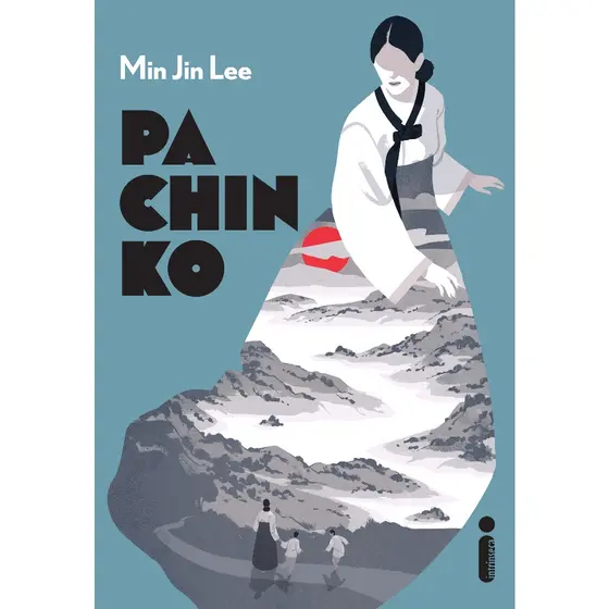 Livro Pachinko, por Min Jin Lee - Intrínseca