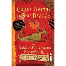 Livro Como treinar o seu dragão Série Como treinar o seu dragão volume 1 Cressida Cowell Intrínseca