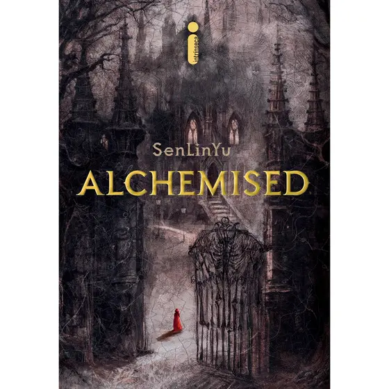 Livro Alchemised: Edição especial (capa dura + pintura trilateral) SenLinYu - Intrínseca