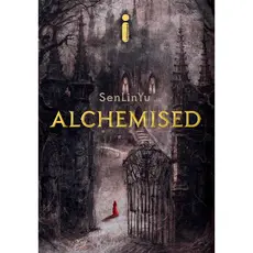 Livro Alchemised: Edição especial (capa dura + pintura trilateral) SenLinYu - Intrínseca