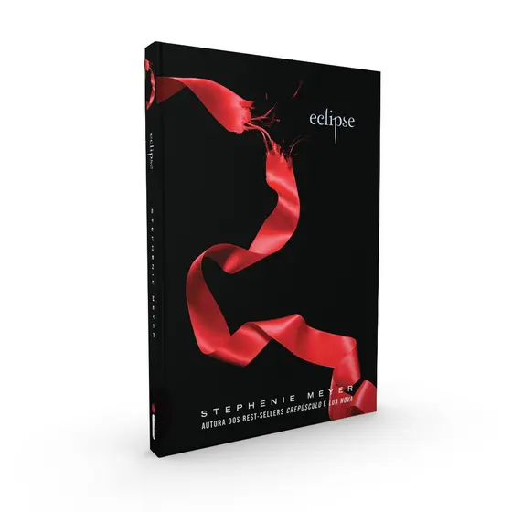 Livro Eclipse - Série Crepúsculo Vol. 3, por Stephenie Meyer - Intrínseca