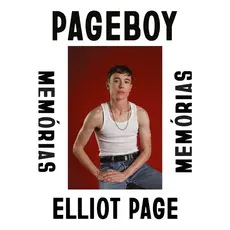 Livro Pageboy, por Elliot Page - Intrínseca