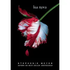 Livro Lua nova - Série Crepúsculo Vol. 2, por Stephenie Meyer - Intrínseca