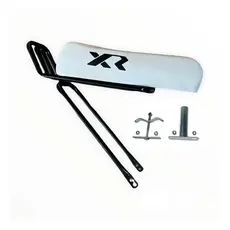 Banco Xr Mobilete Caloi C/ Bagageiro Rabetão Articulado