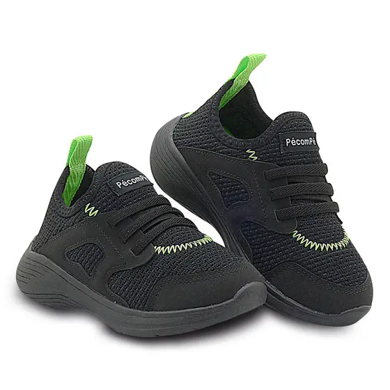 Tenis Infantil Menino Estiloso Moderno Passeio Conforto Casual Guty Runner