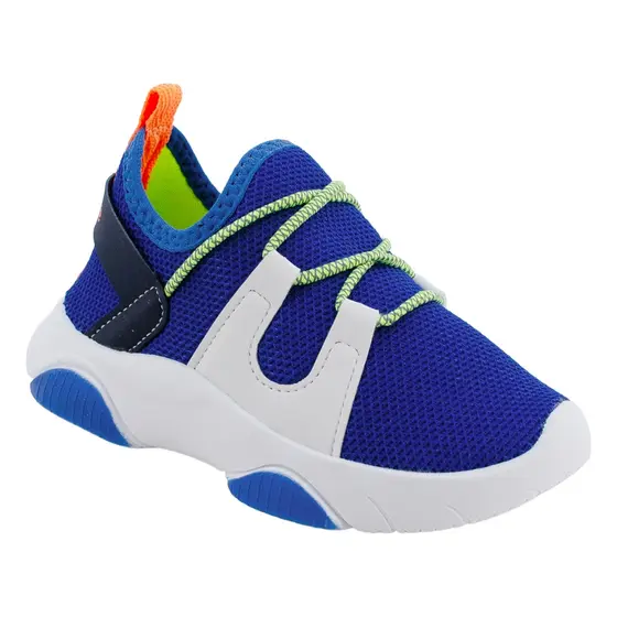 Tenis Estiloso Infantil Menino Macio