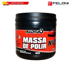 Massa Para Polir N2 Tira Riscos Da Brilho Tira Manchas