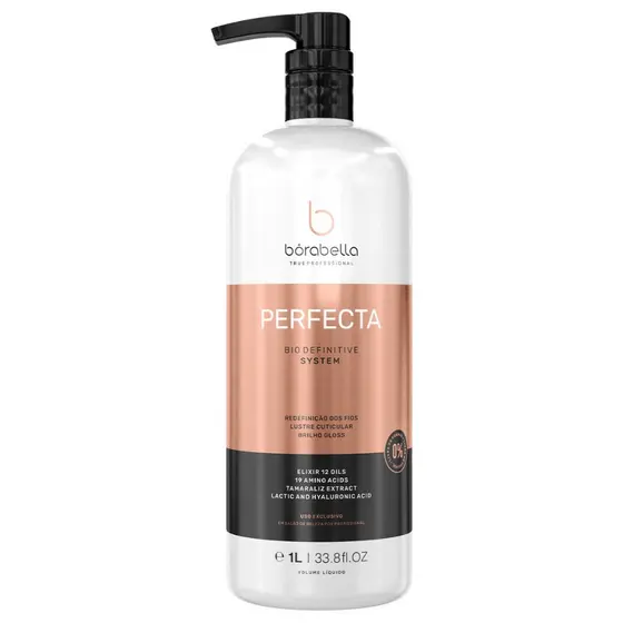 PROGRESSIVA PERFECTA 1L BORABELLA ALISAMENTO