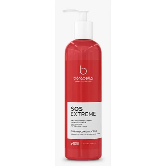 SOS EXTREME 240ML BORABELLA