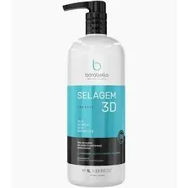 BORABELLA  SELAGEM  3D  1L ALISAMENTO