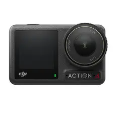 Câmera DJI Osmo Action 4 Adventure Combo BR - DJI208