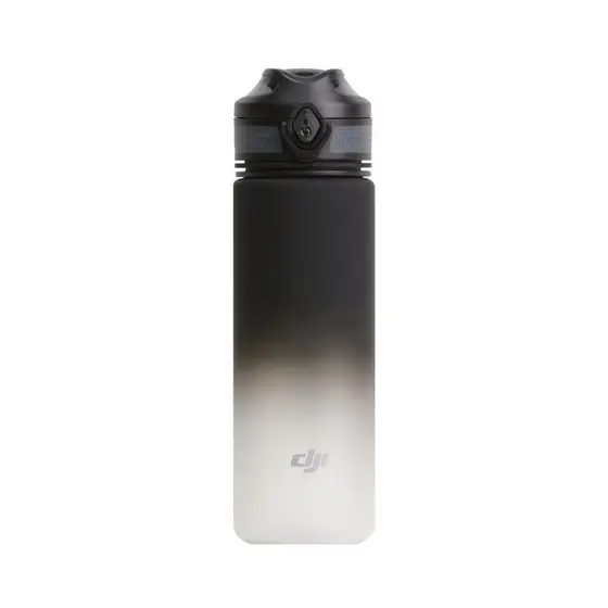 Garrafa DJI 650mL Preto Gradiente BR - DJI401