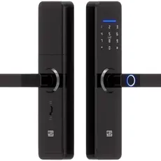 Fechadura Digital Eletronica Weg Home Wi-fi Smart Embutir