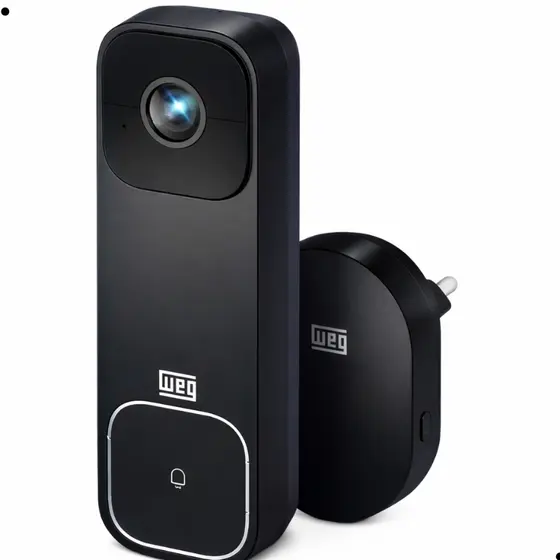 Video Porteiro Eletrônico Vp2k Weg Home Whome Virtual Camera