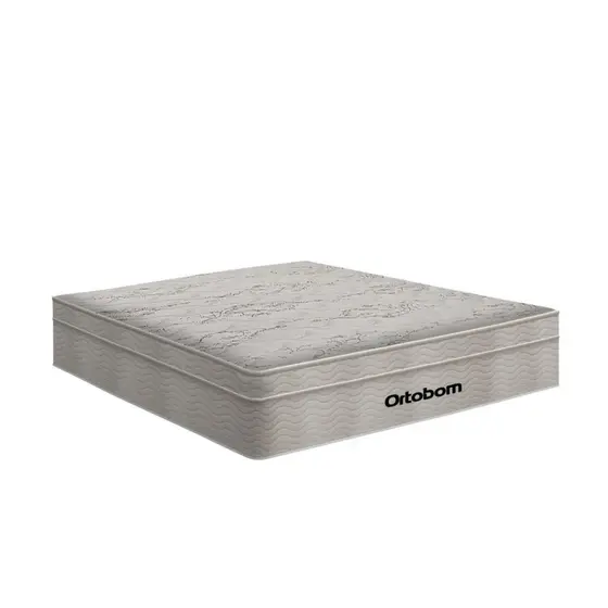 Colchão de Molas Ensacadas Ortobom Airtech Viúva 128cm