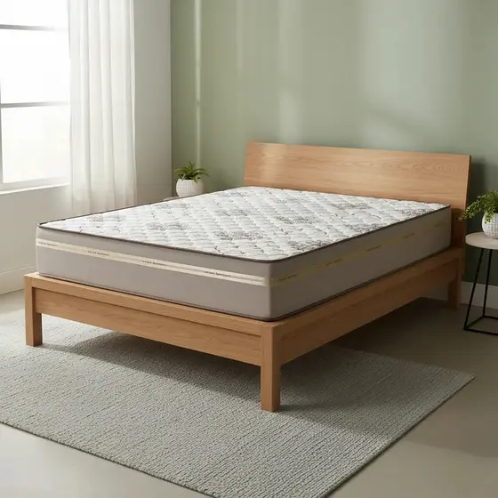 Colchão de Espuma D33 One Face Millenium Casal 138cm