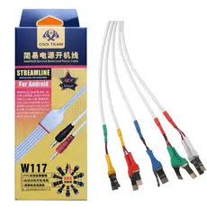 OSS Team W117 Cabo de Teste de Ativação ,Controle de Potência Ferramenta Dedicada