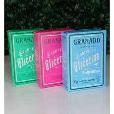 Granado sabonete glicerina 90g