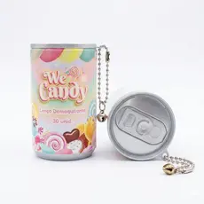 Lenço Demaquilante We Candy 30 Unidades Cada – Remove Maquiagem Rápido | Limpeza Profunda + Hidratação