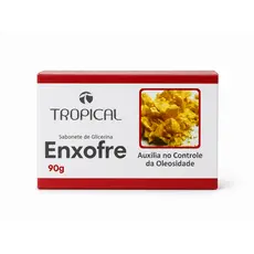 Tropical sabonete Enxofre 90g