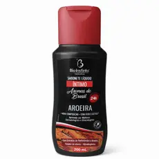 Sabonete Íntimo Aroeira 200ml - Bio Instinto