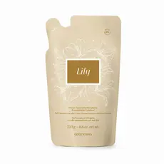 Refil Creme Acetinado Lily O Boticário 250g Hidratante Corporal Perfumado
